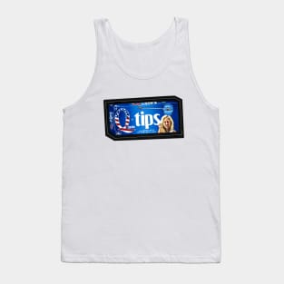 Qanon-tips Tank Top